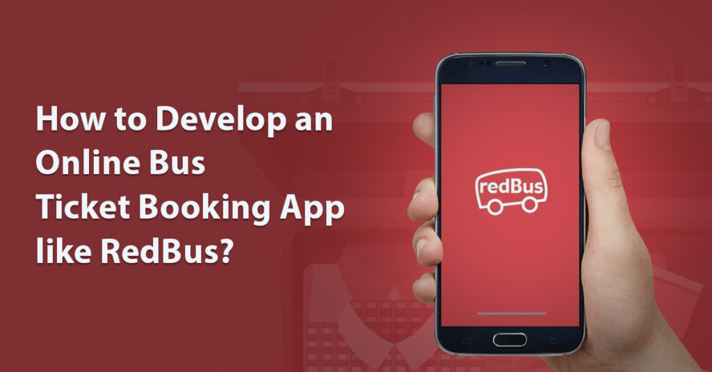 apps like redbus