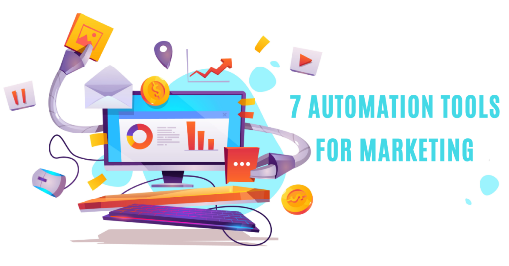 automation tools for marketing