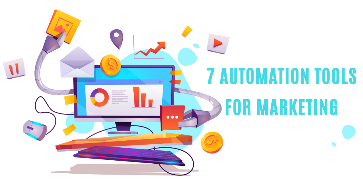automation tools for marketing