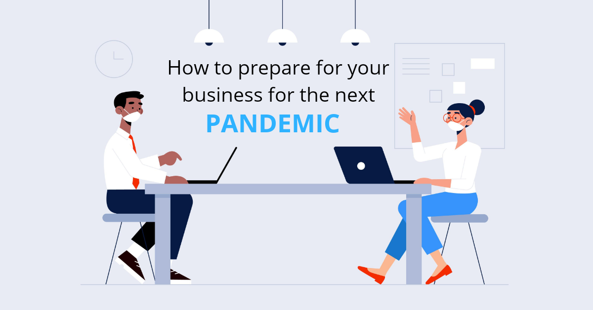 business in pandemic