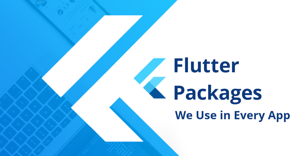 flutter packages