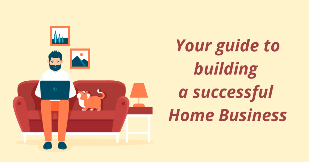 successful home business
