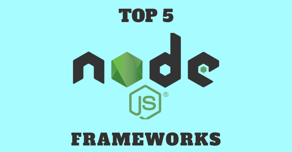 node js framework