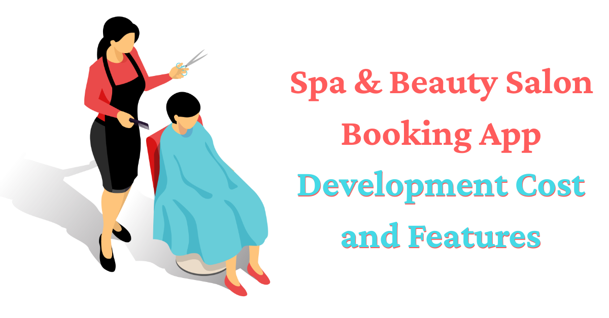 Spa & Salon Mobile Application Cost