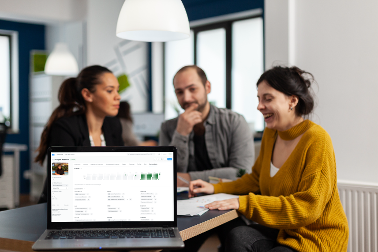 Frappe HR is a complete HRMS and Payroll solution