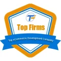 top-ecommerce-development-company-badge